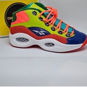 Reebok Classics Allen Iverson Junior